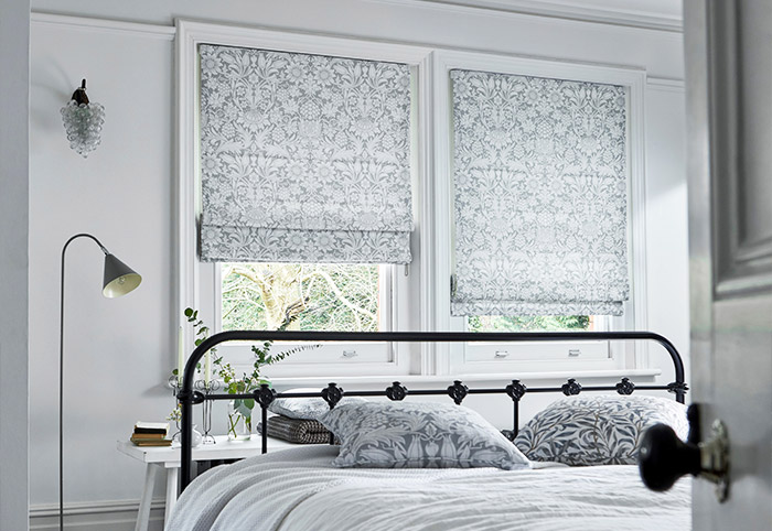 TUISS Roman blinds for bedrooms