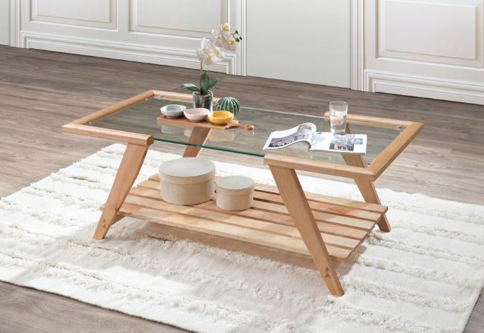 Myer table by B2C Furniture.