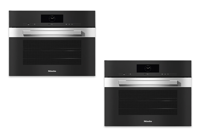Miele Combi Steam Ovens.