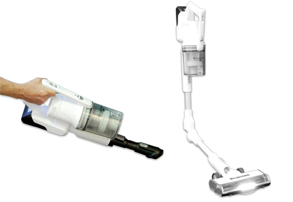 Eureka Lightspeed 2-in-1 Cordless Stick Vacuum (Certified