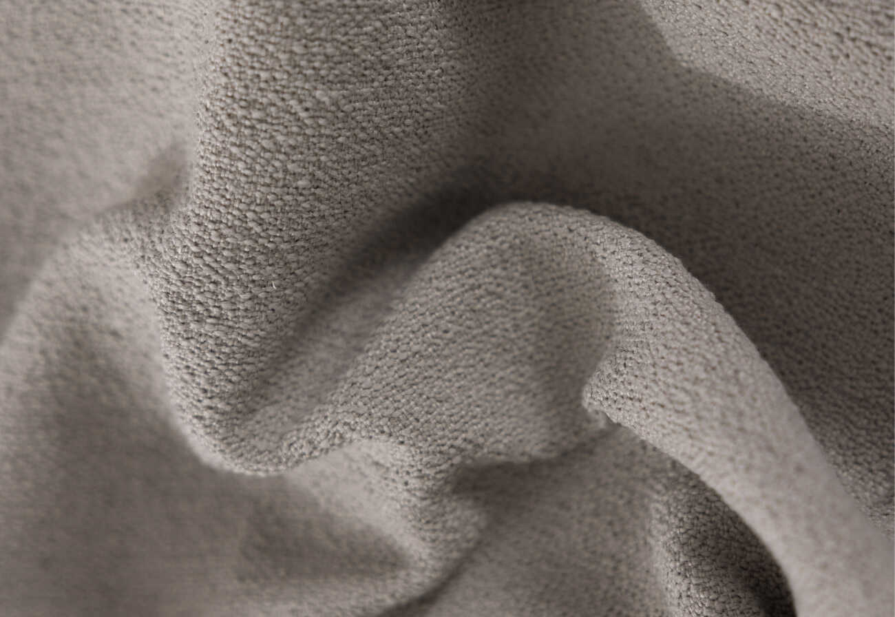 Koala Beauty Sofa Bed fabric in Morning Grey