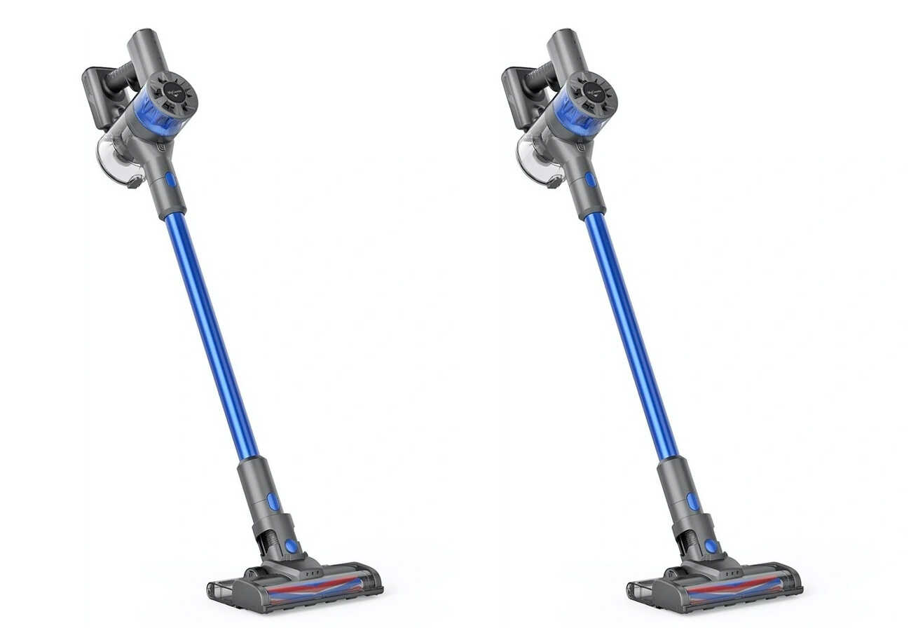 MyGenie Cordless Vacuum Cleaner & Mop H20 PRO.