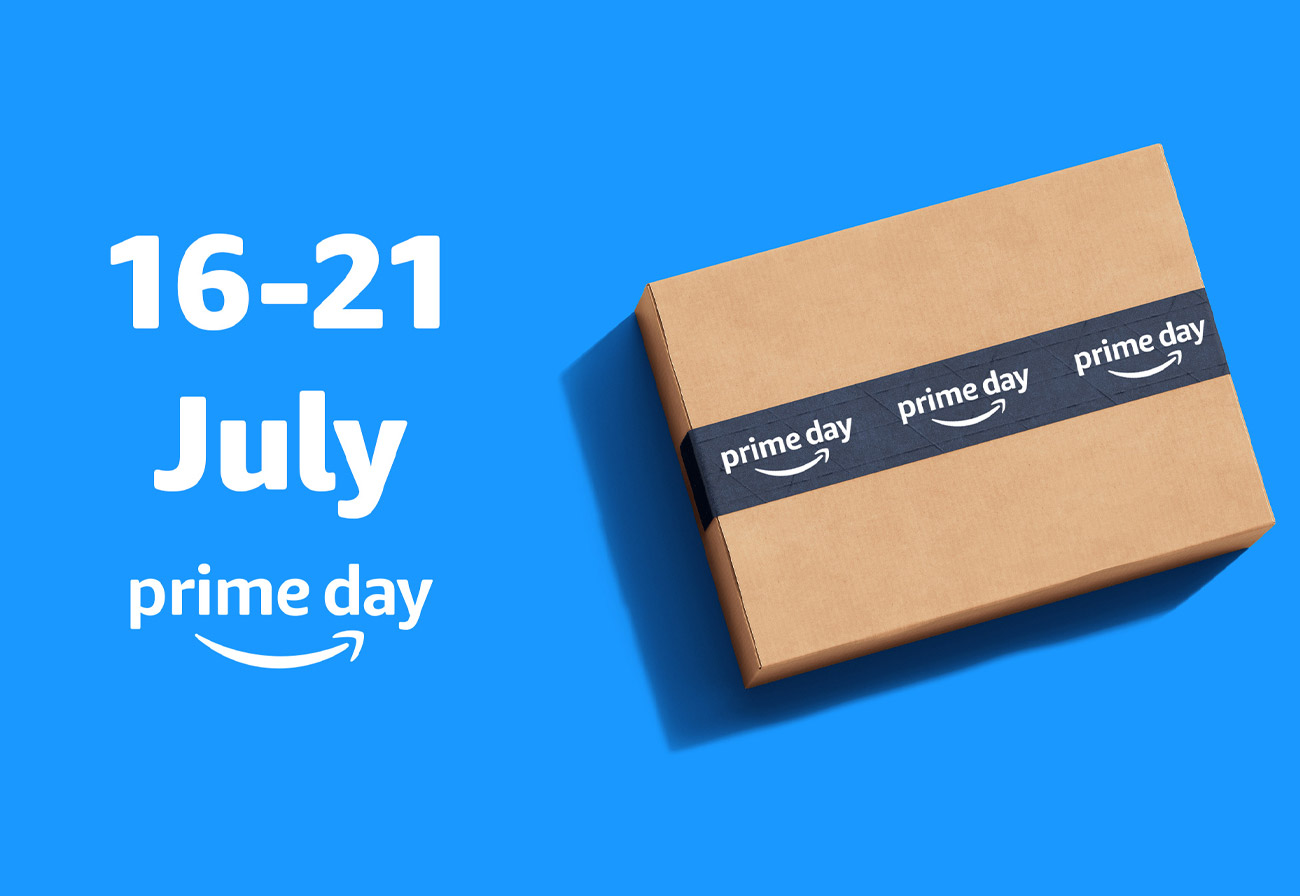 Amazon Prime Day Australia. 