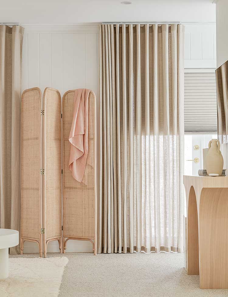 Choosing the right curtains