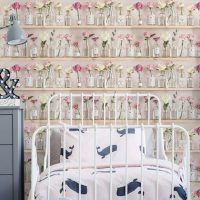 Transforming Children's Spaces With Enchanting Wallpaper