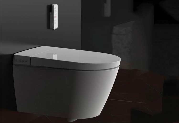 Zumi Smart Toilet