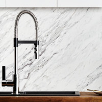 Kitchen Taps Take Centre Stage