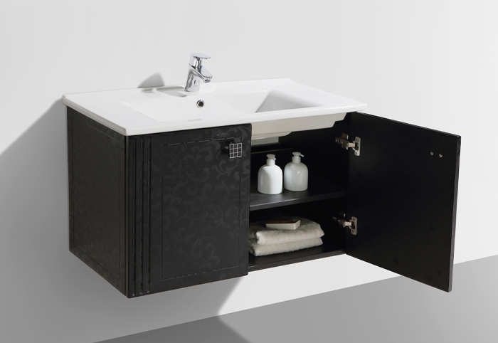 Belbagno Atria Neo Black Vanity