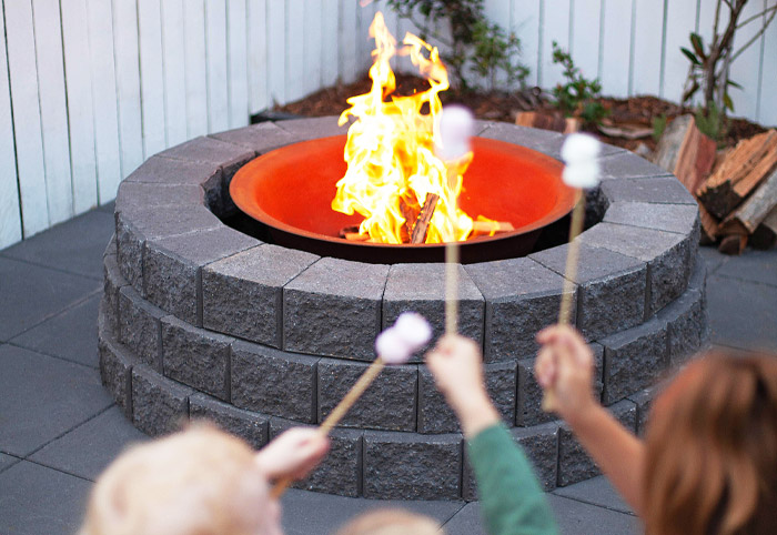 Adbri Masonry Fire Pit