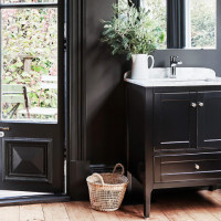 11 Best Black Bathroom Vanities In Australia