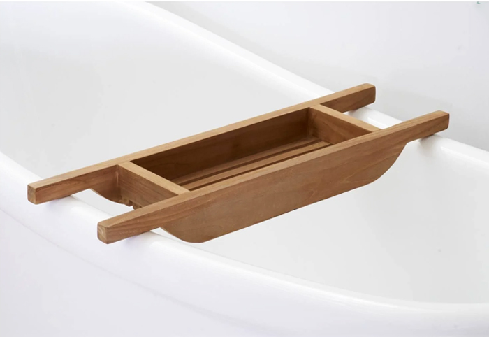 Schots Across Bath Caddy.