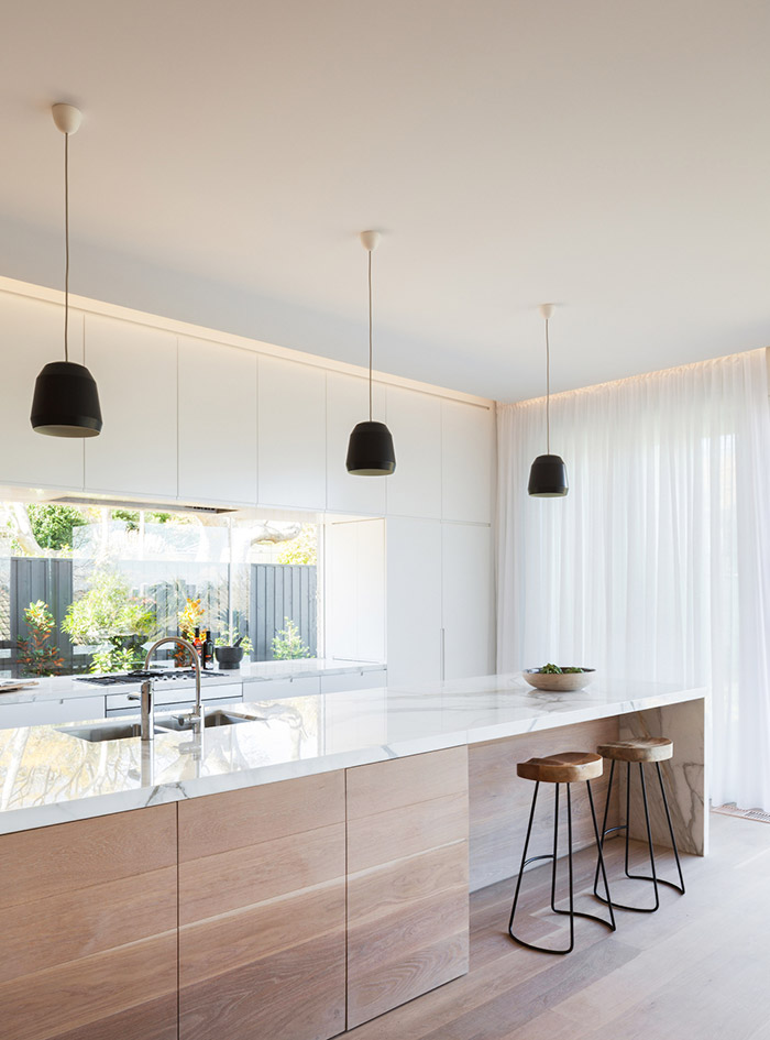 Corben Architects Kitchen