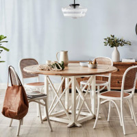 11 Best Round Oak Dining Tables In Australia