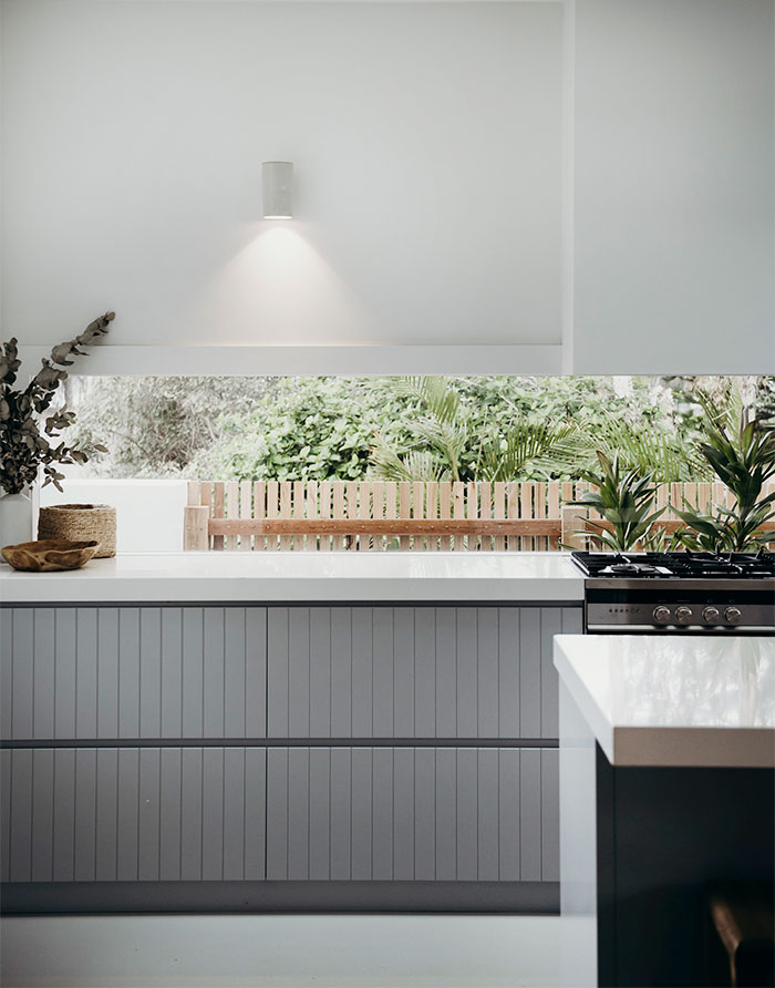 Salt At Shoal Bay Kitchen Design