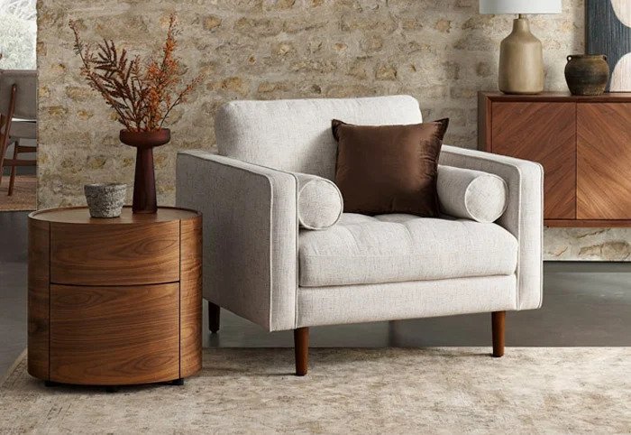 Castlery Madison Armchair