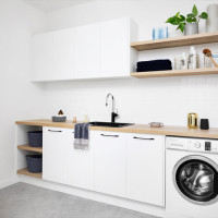 8 Kaboodle Laundry Ideas For A Designer Look