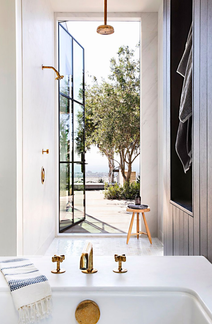 Eric Olsen Design Bathroom