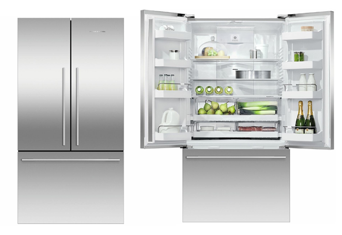 Fisher & Paykel RF610ADX5 French Door Fridge