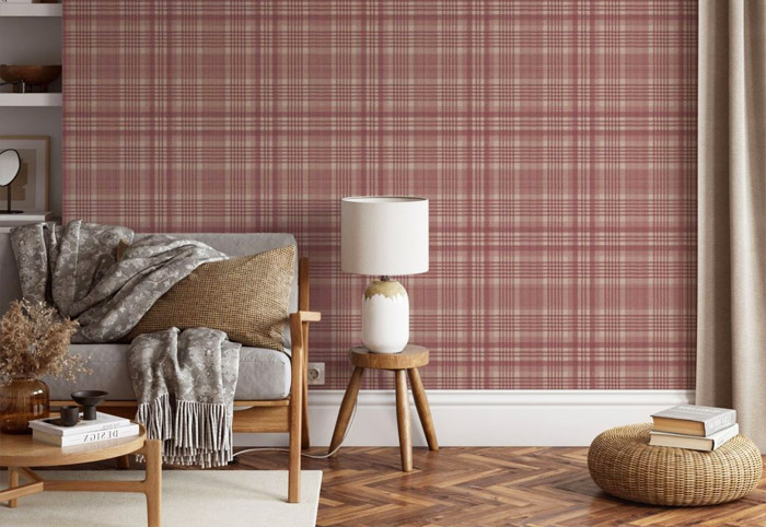 Grafico Tartan Wall