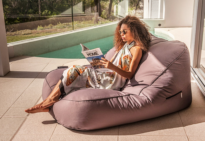 Ambient Lounge Satellite Twin Sofa