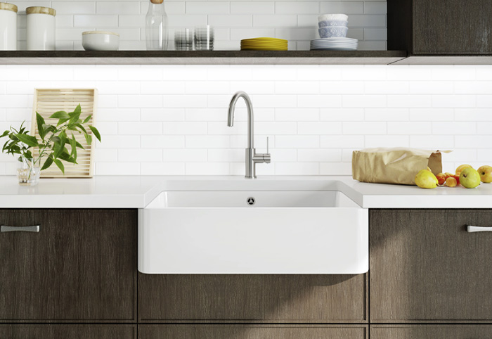 Blanco Villae 8 Sink