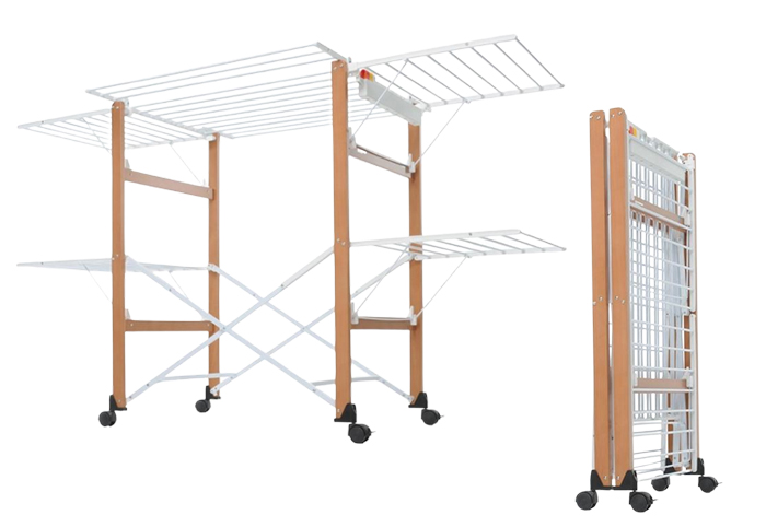 Foppapedretti Gulliver foldable rack.