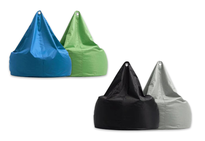 Kalahari Waterproof Bean Bags