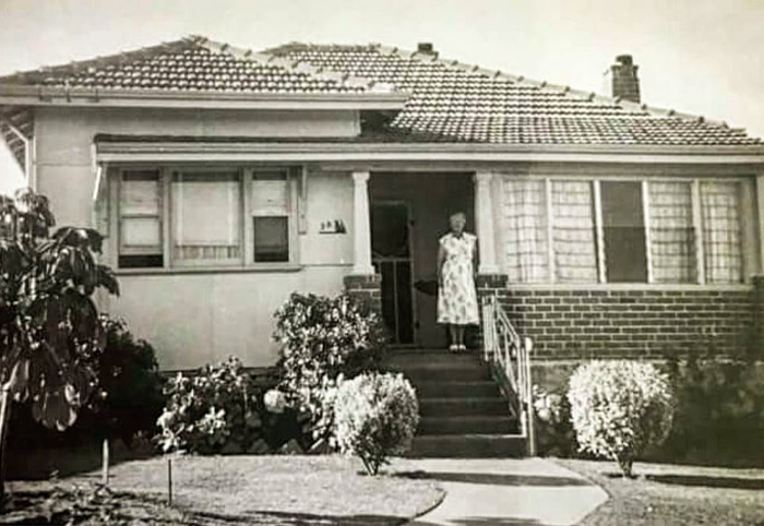 Original 1951 Fisherman's Shack - Kylie Sheridan