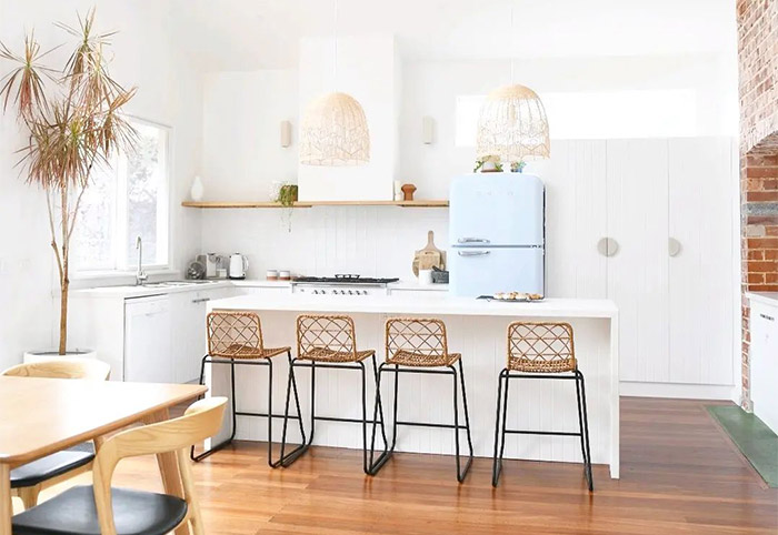 Renovated kitchen - Kylie Sheridan