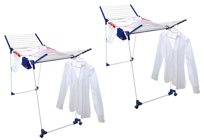 Leifheit Pegasus Deluxe 200 Clothes Airer 