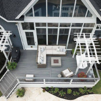 5 Best Composite Decking Colours In Australia