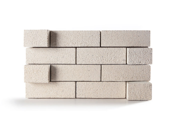 Adbri Masonry Shotblast Ivory Bricks