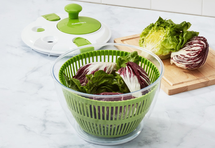 Cuisinart Spinning Colander