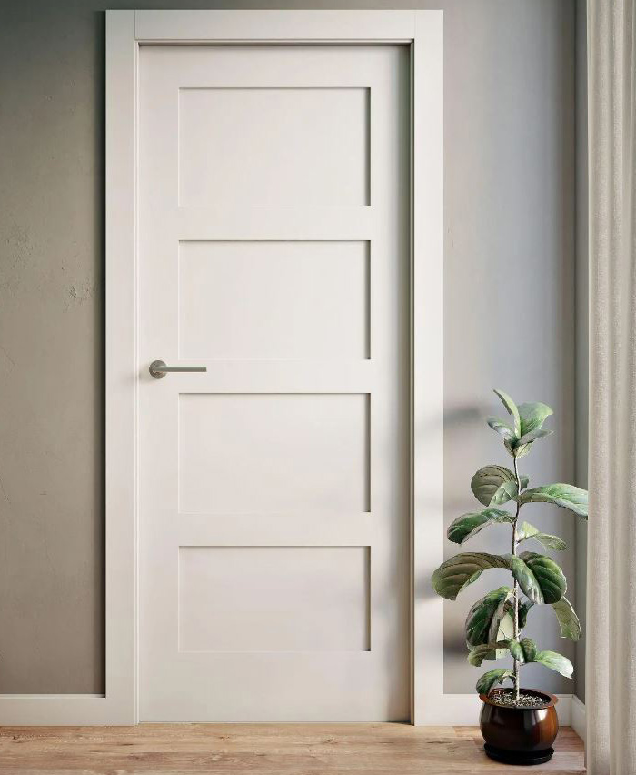 Internal shaker door by Doors Plus