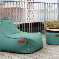 Win A SACKit Lounge & Footstool Worth Over $1600