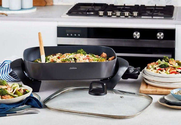 Sunbeam DiamondForce Cookware