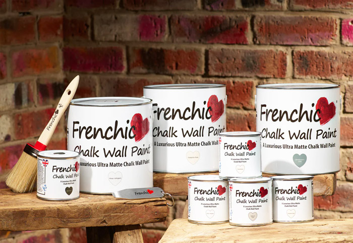 Win A $500 Frenchic Paint Voucher