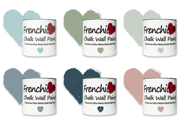 Frenchic Chalk Wall Paint