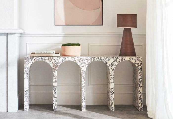 Coco Republic Pegasus Console Table