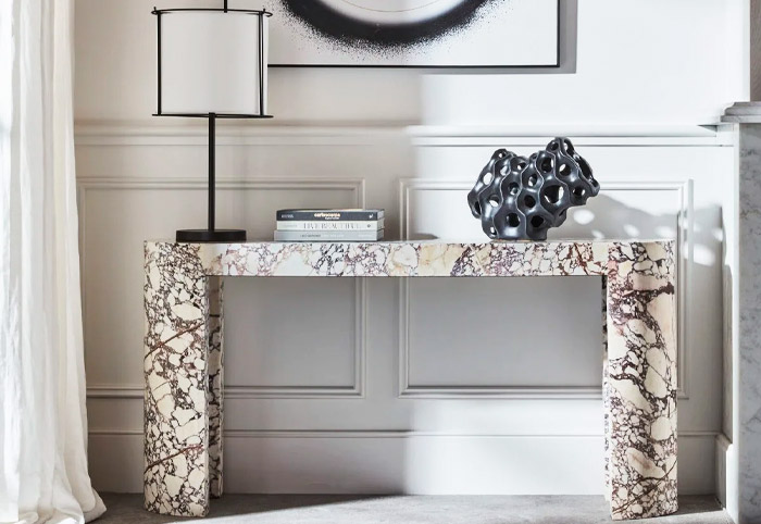 Coco Republic Veneta Console Table