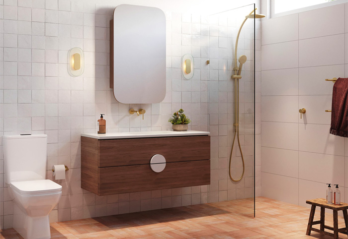 Shaynna Blaze Vintage Value Bathroom Package