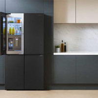 11 Of The Best Black Fridges In Australia For 2024