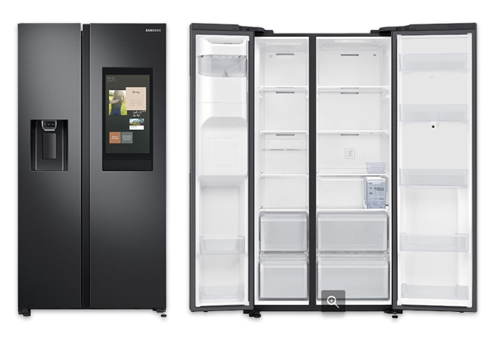 Samsung 606L Family Hub Fridge