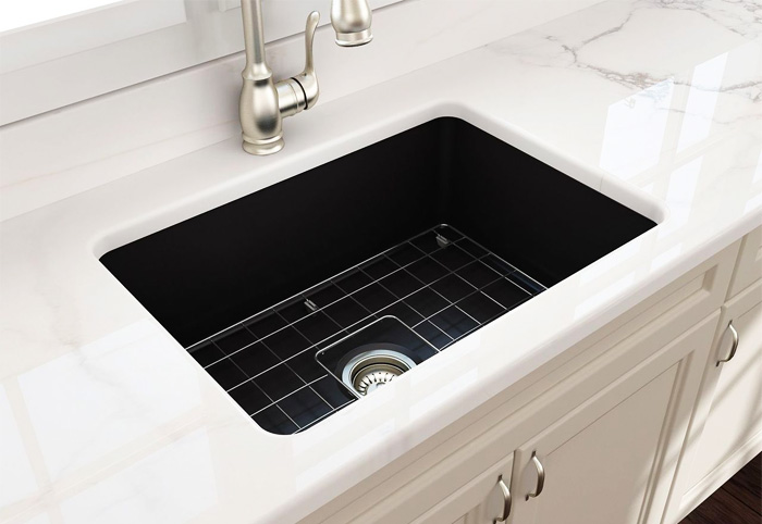 Turner Hastings Inset Fireclay Sink