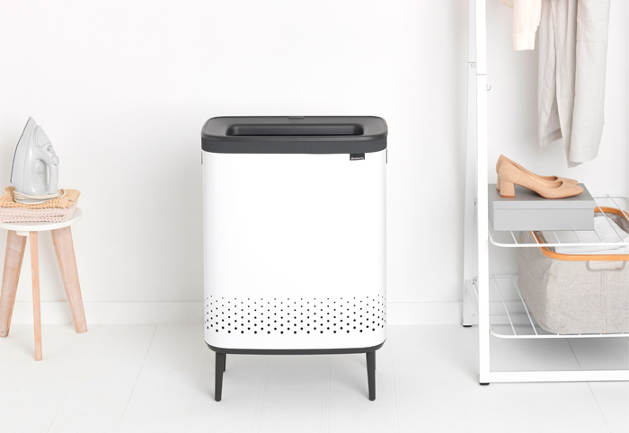 Win A Brabantia BO Laundry Hamper Worth $869