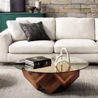 11 Best Glass Coffee Tables In Australia 2024