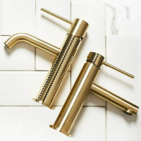 Brushed Brass Tapware: 11 Best Styles In Australia