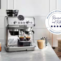 De’Longhi La Specialista Arte Evo Review