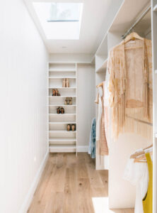 13 Walk-In Robe Ideas You'll Fall In Love With - Making HOME