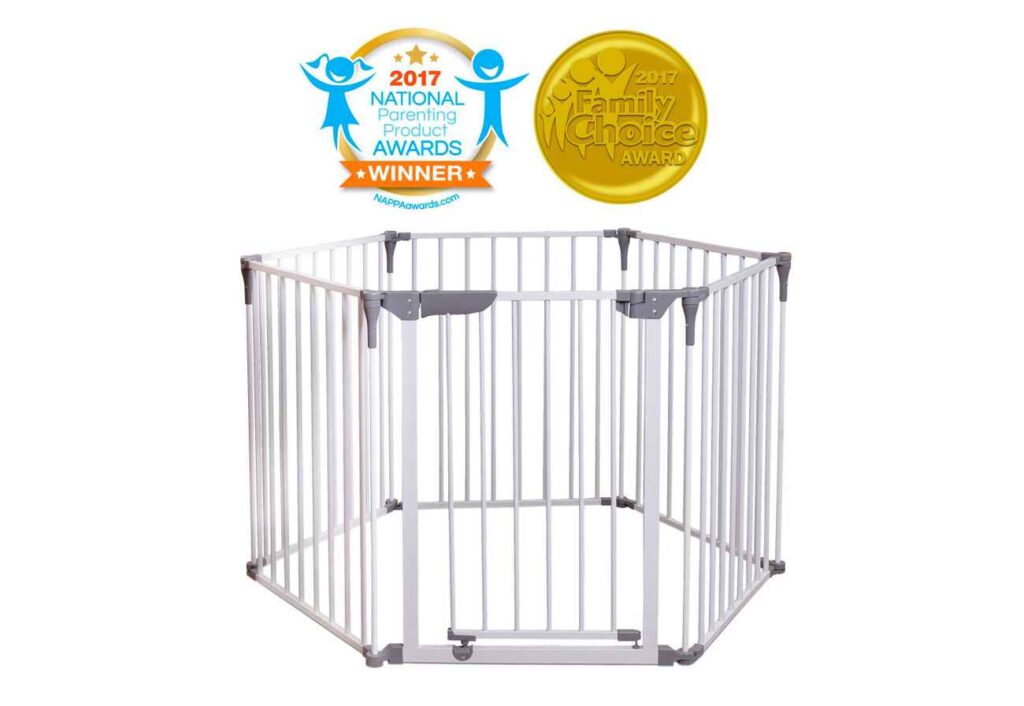 Dreambaby Royale 3-in-1 Converta Playpen.